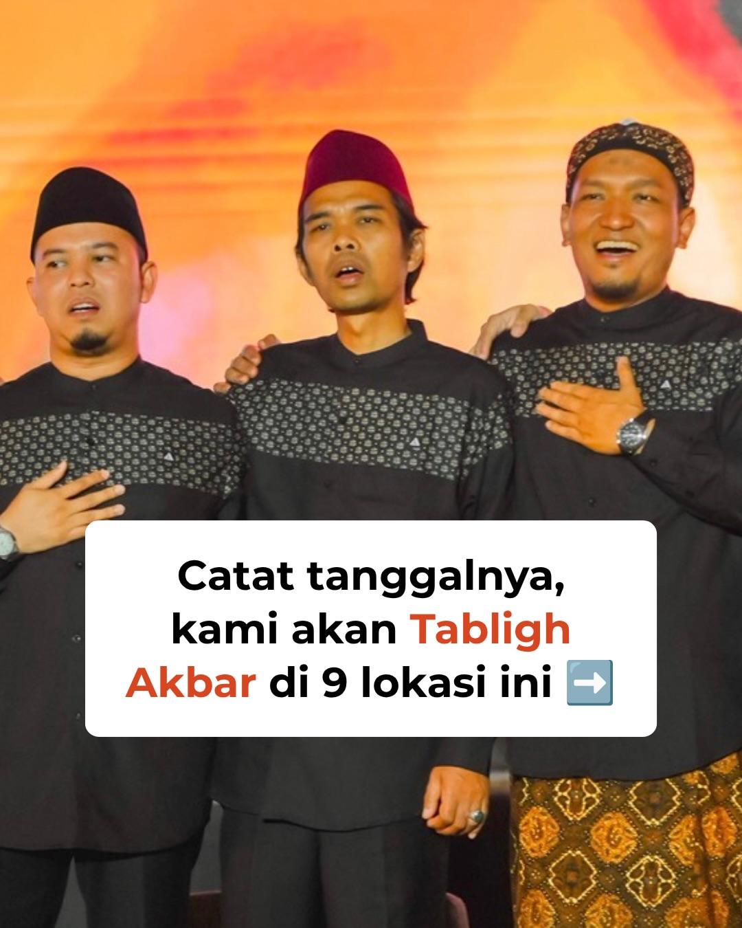 Safari Dakwah Padhang Bulan 2026