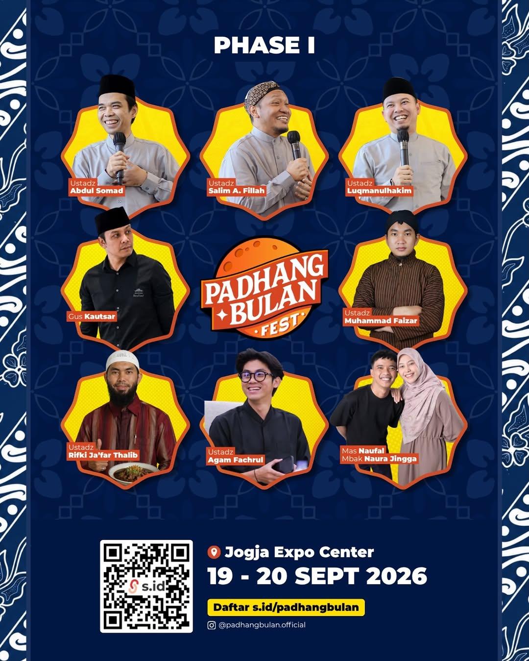 Padhang Bulan Fest