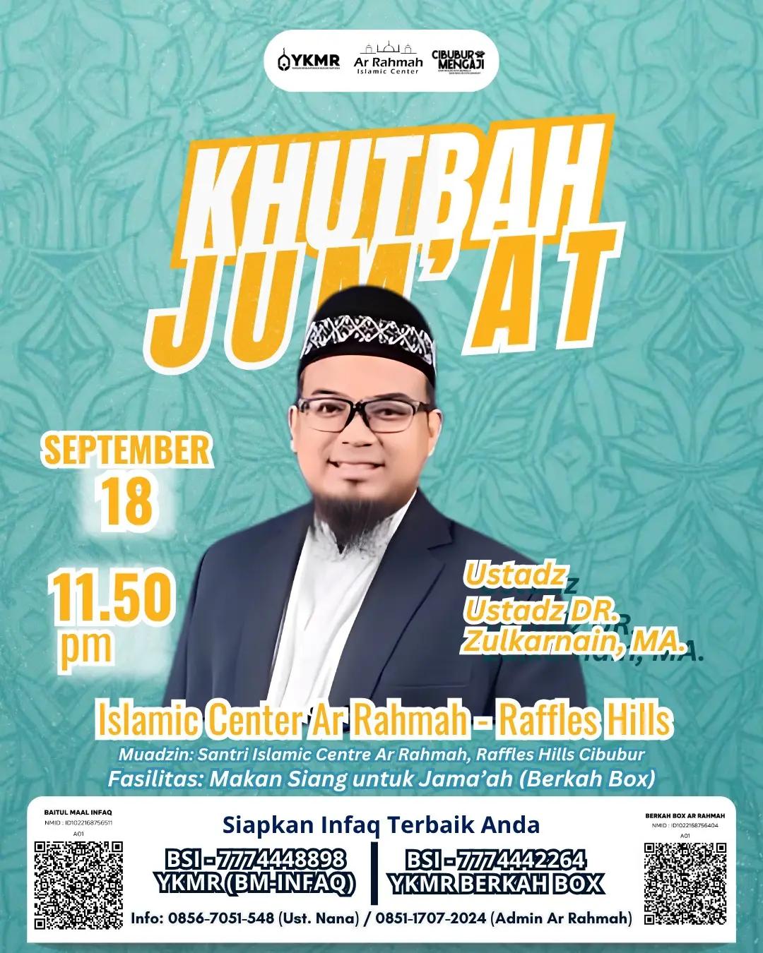Ar Rahmah Mengaji