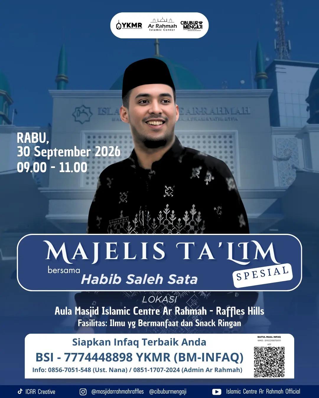 Majelis Ta'lim Ar Rahmah