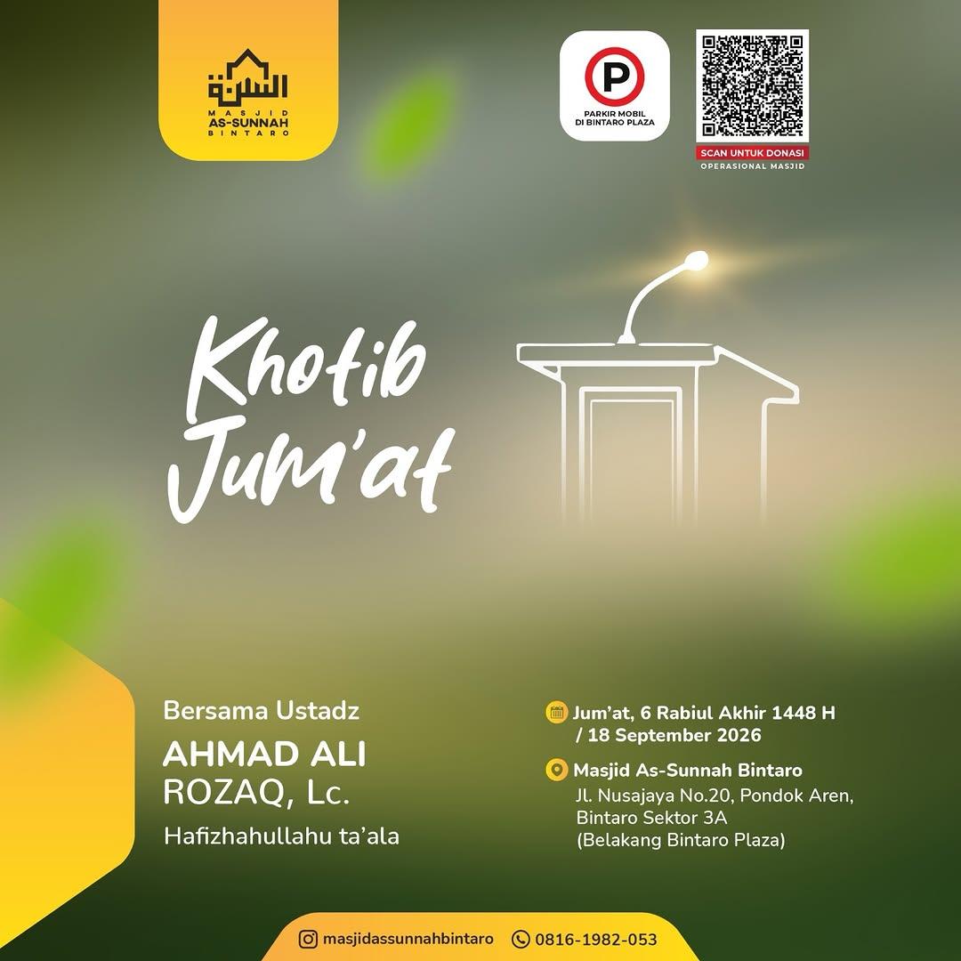 Khatib Jum'at