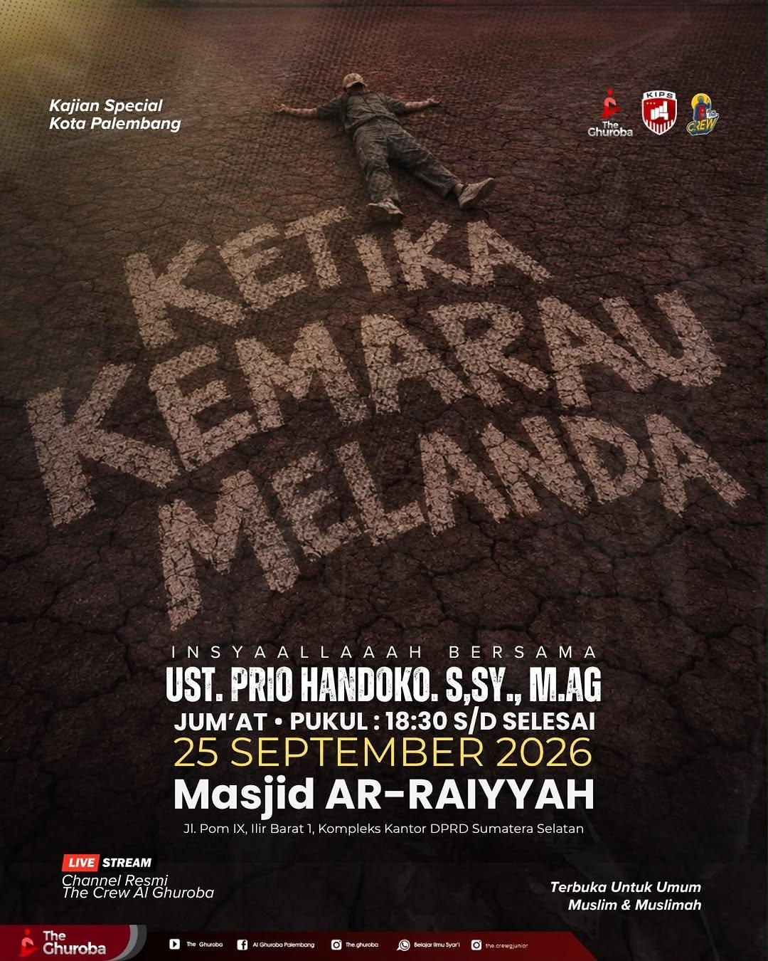 Ketika Kemarau Melanda