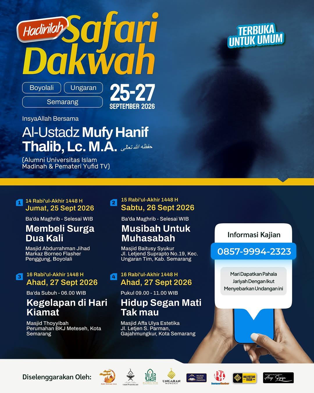 Membeli Surga Dua Kali