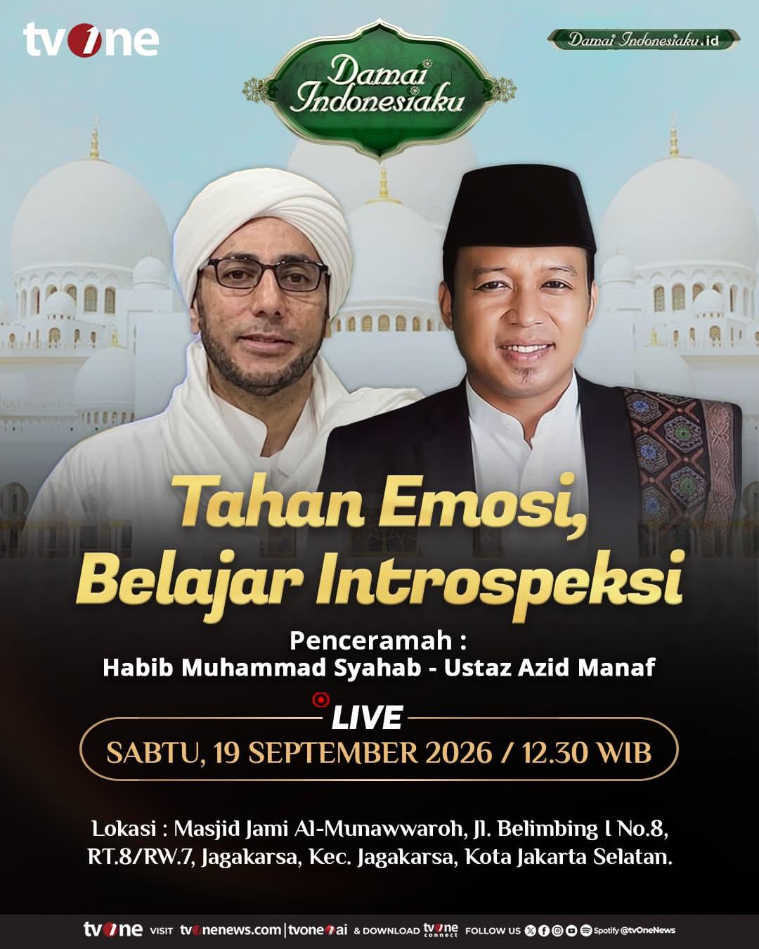 Damai Indonesiaku
