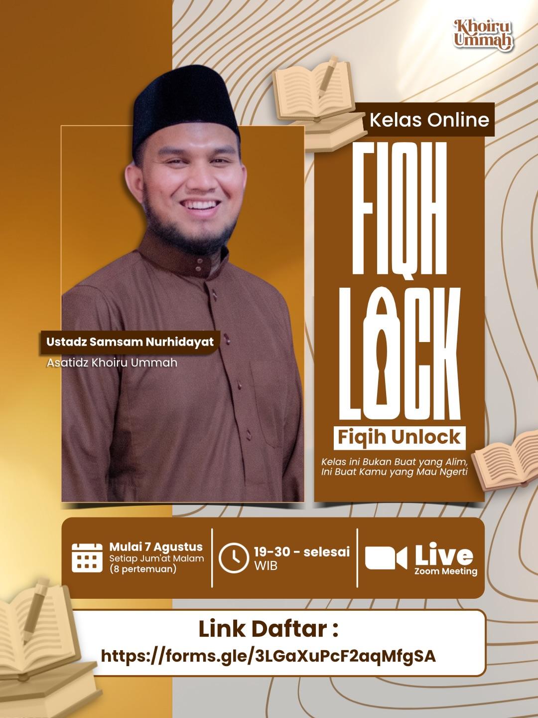 Fiqih Unlock