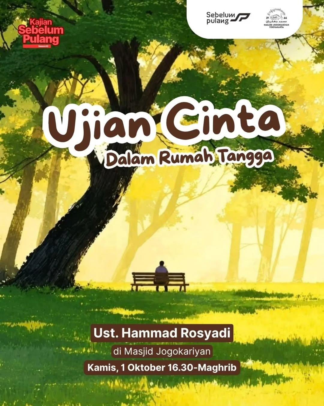 Episode 10: Ujian Cinta dalam Rumah Tangga