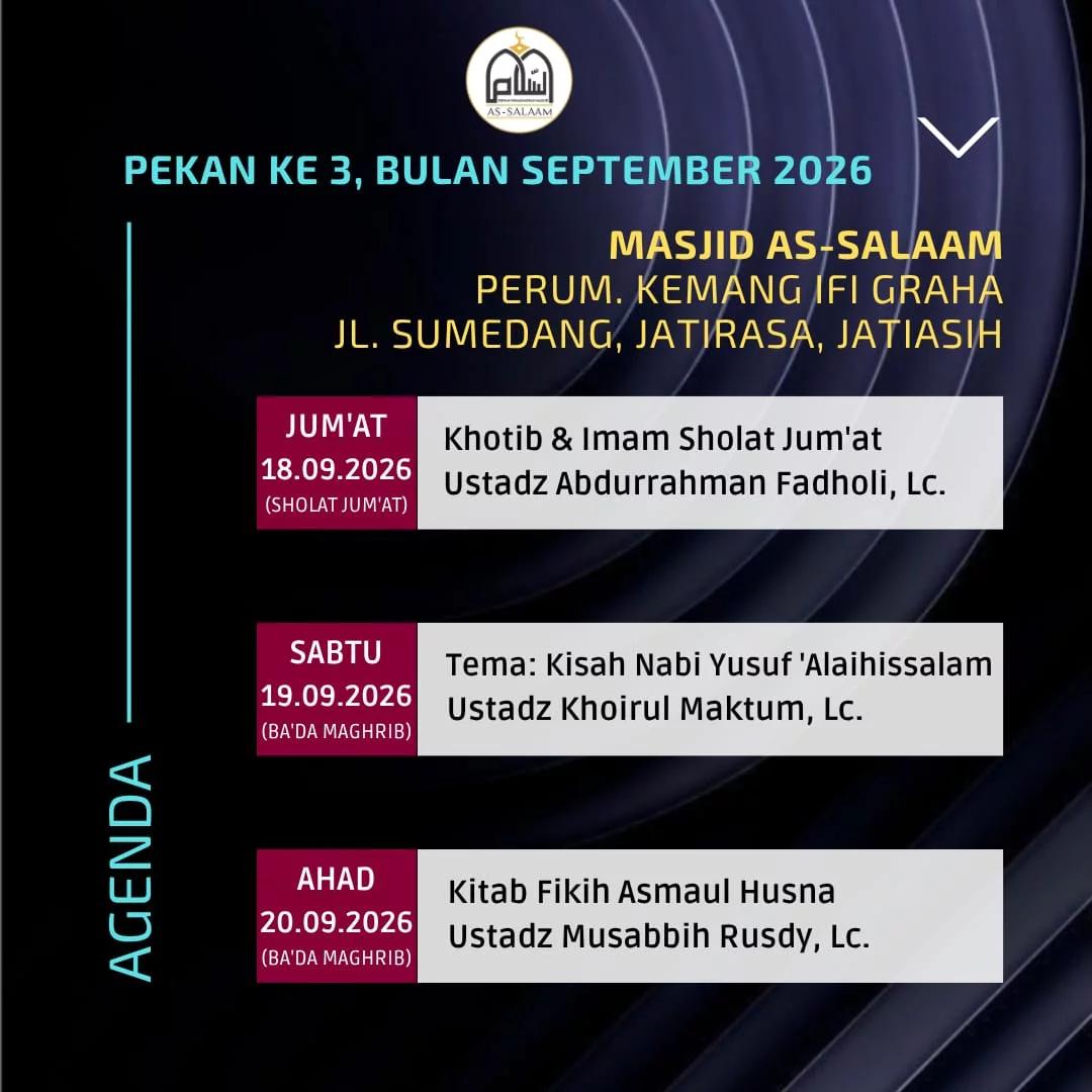 Fikih Asmaul Husna