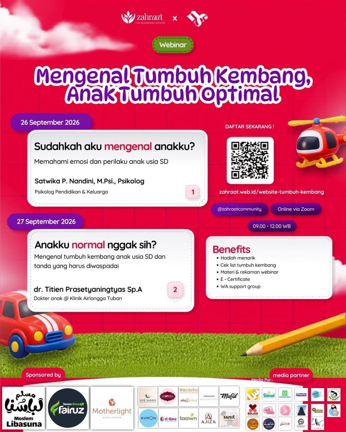 Sudahkah aku mengenal anakku?