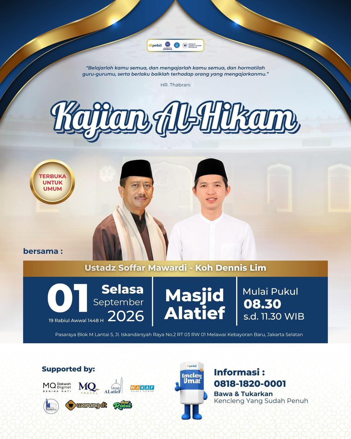 Kajian Al Hikam