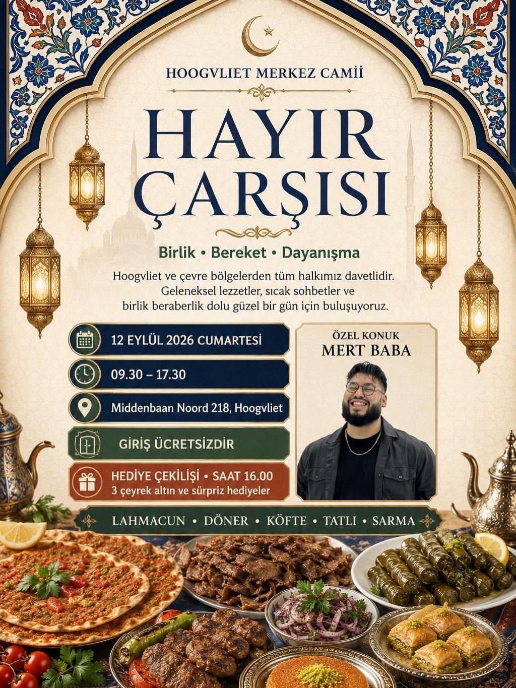 Hayır Çarşısı