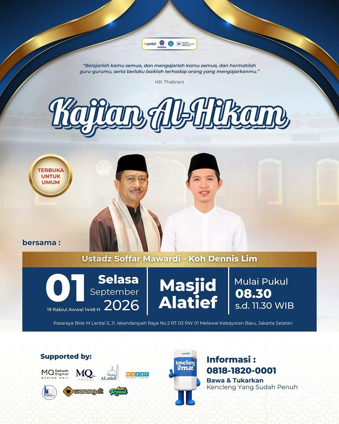 Kajian Al Hikam