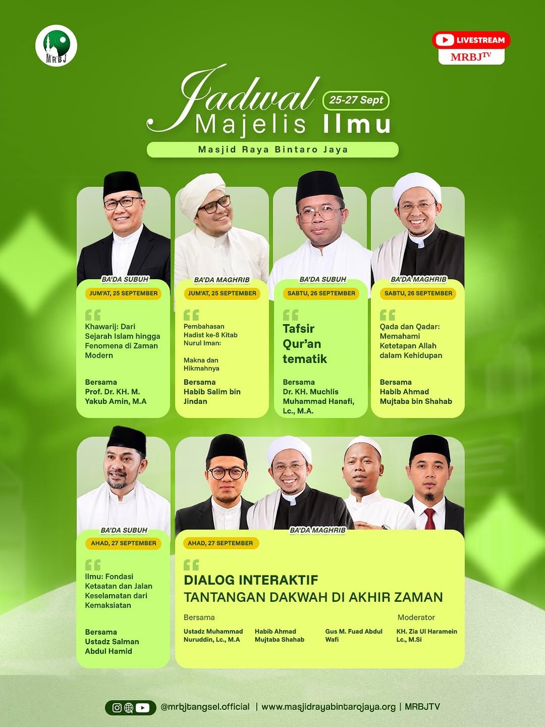Pembahasan Tafsir Hadist ke-8 Kitab Nurul Iman: Makna dan Hikmahnya