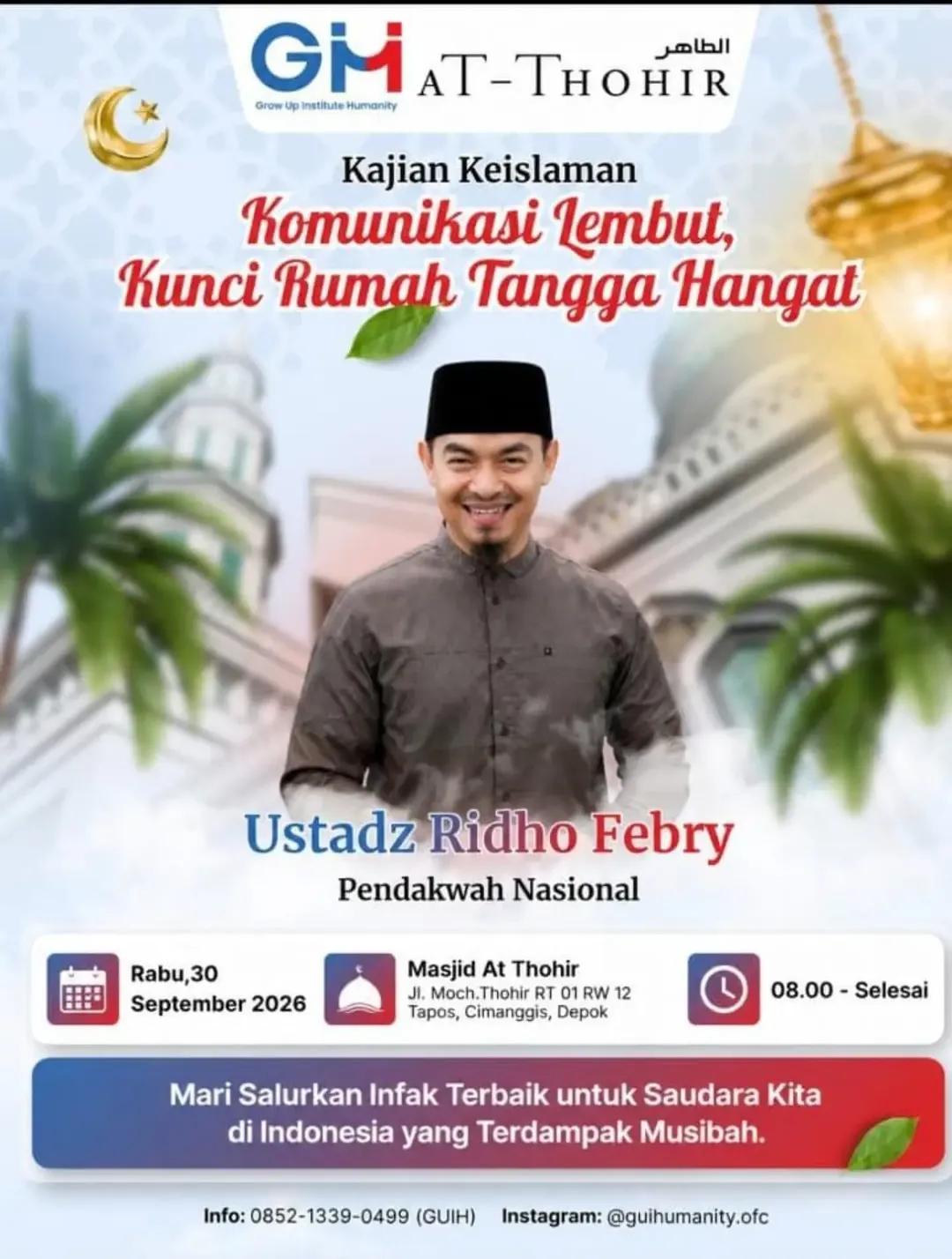 Komunikasi Lembut, Kunci Rumah Tangga Hangat