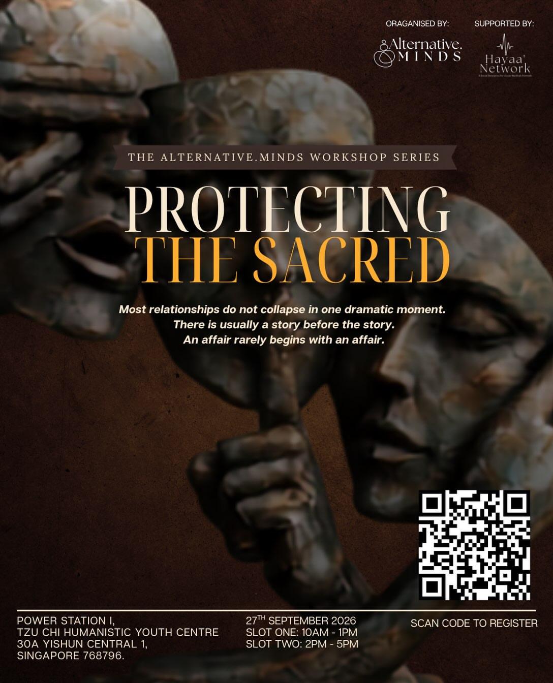 Protecting The Sacred - Slot Two