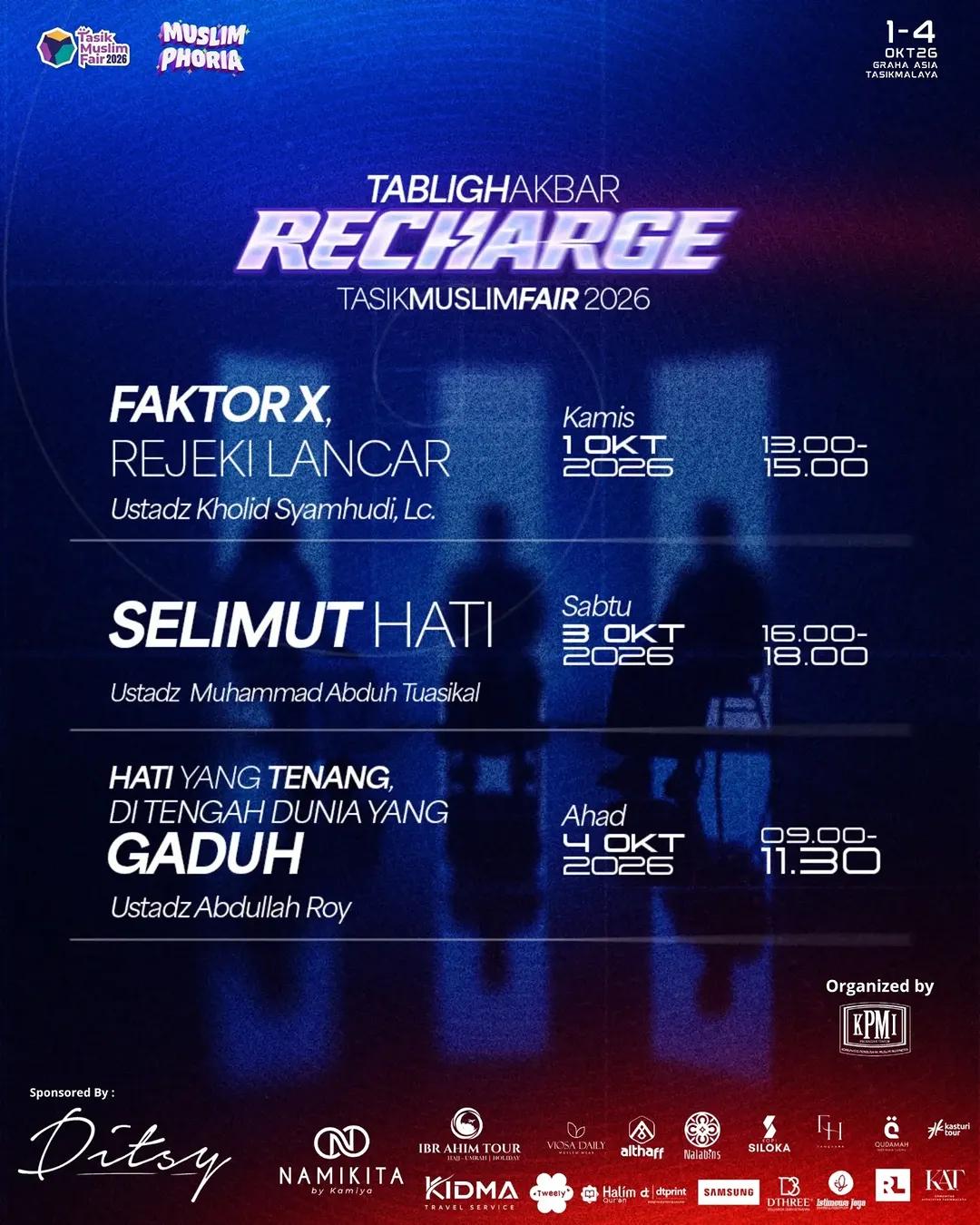 FAKTOR X, REZEKI LANCAR