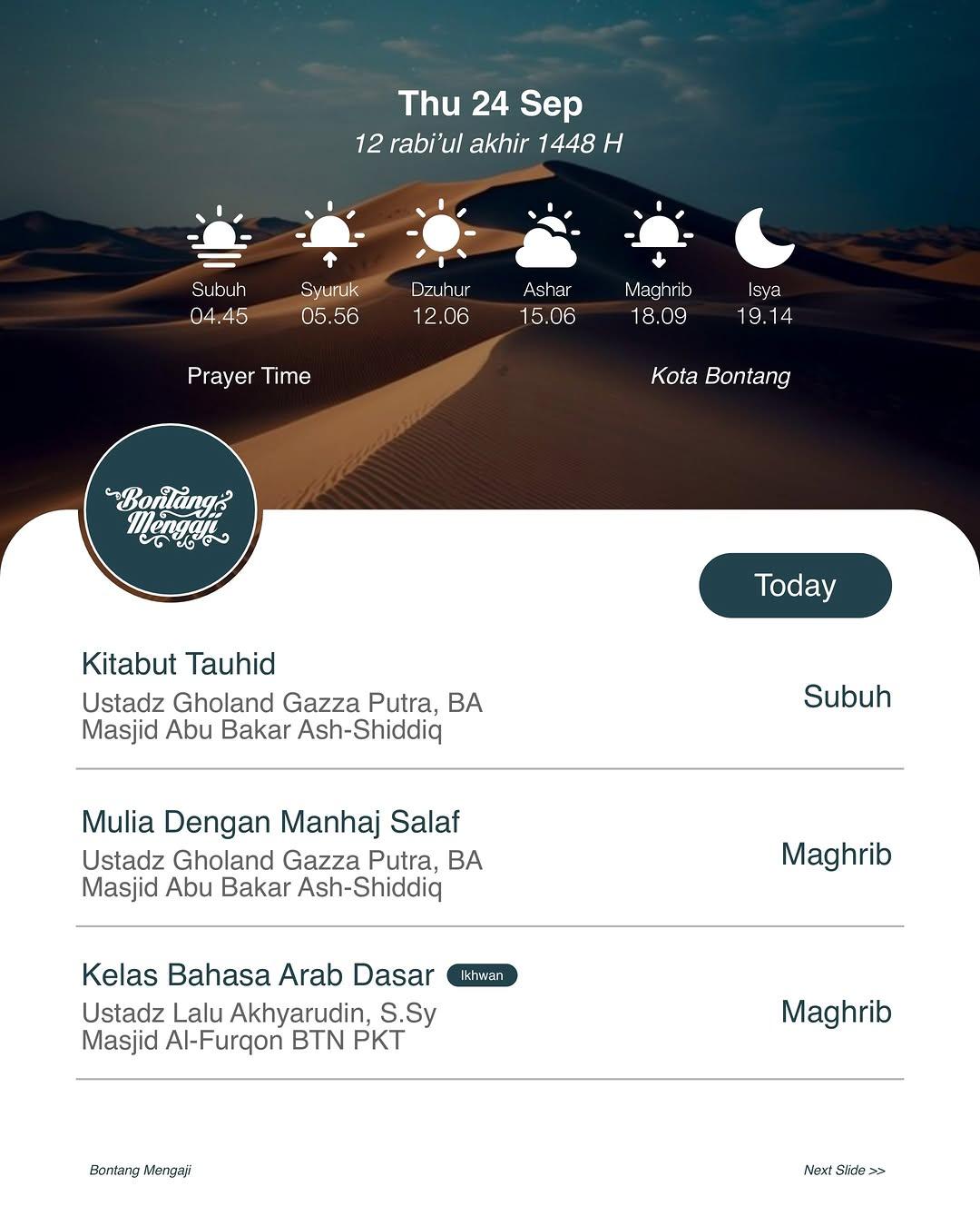 Mulia Dengan Manhaj Salaf