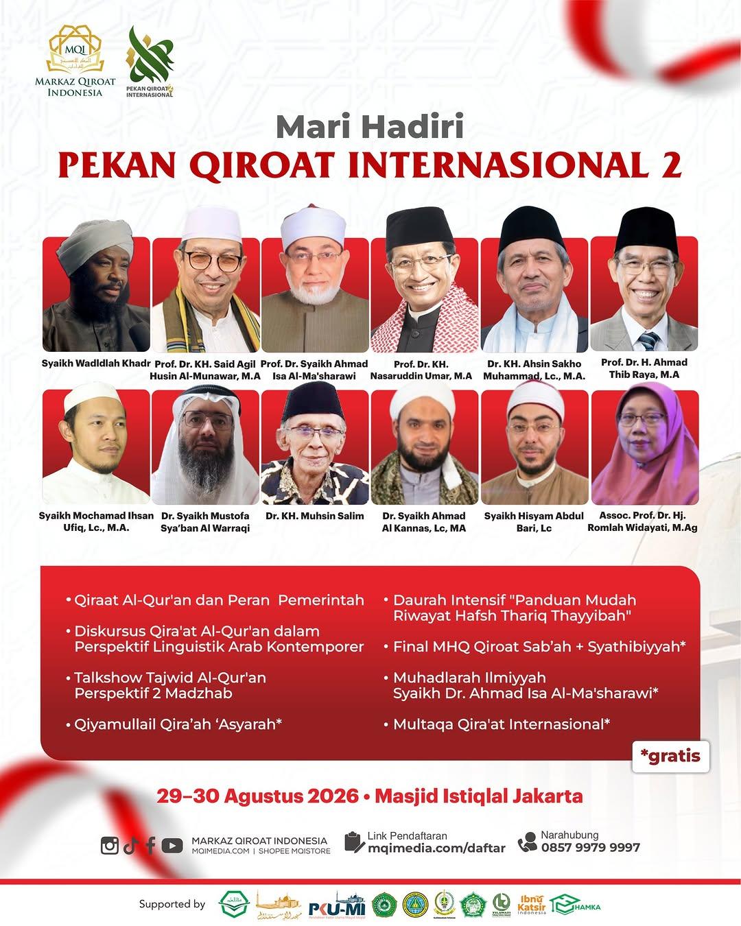 Pekan Qiroat Internasional 2