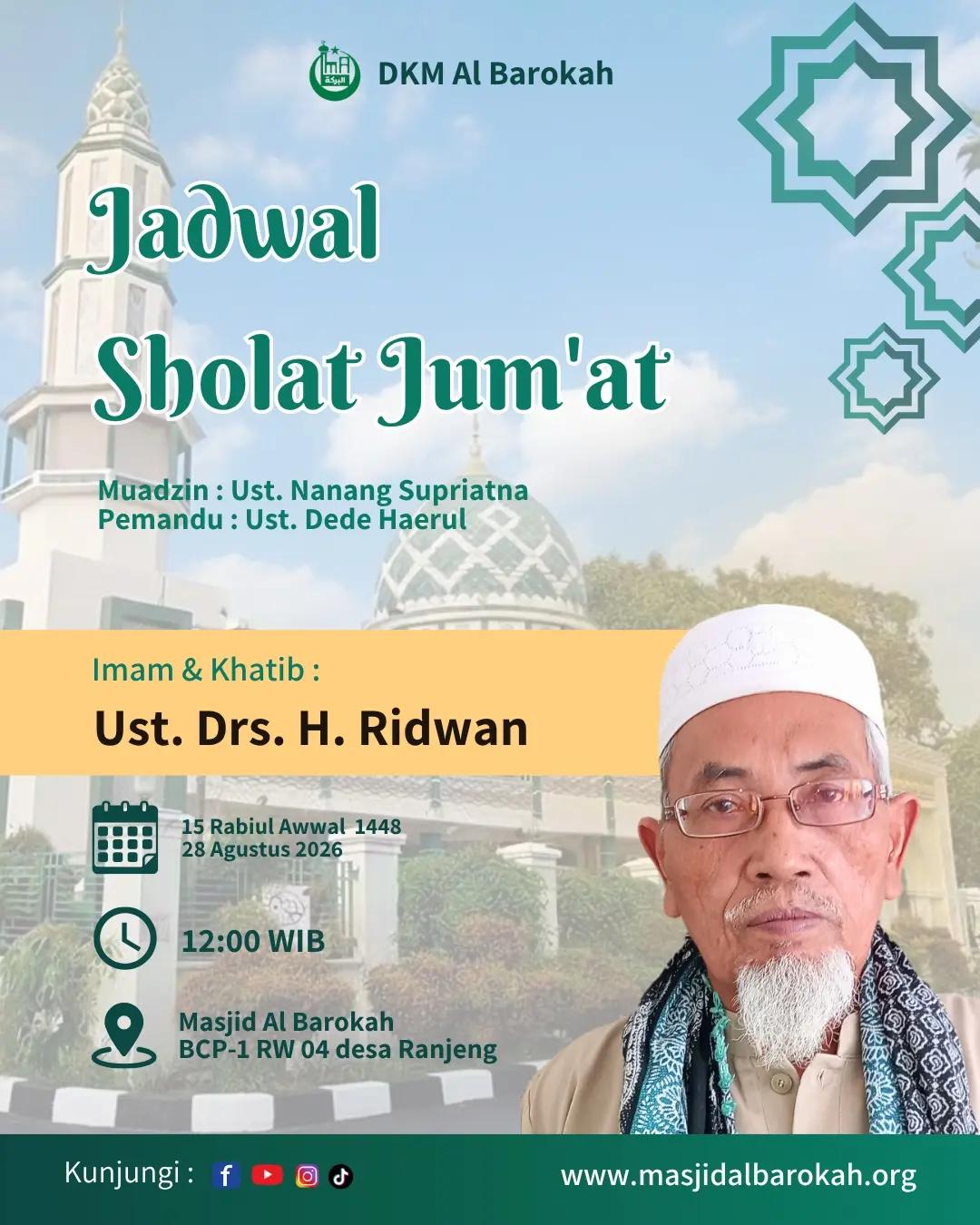 Sholat Jum'at