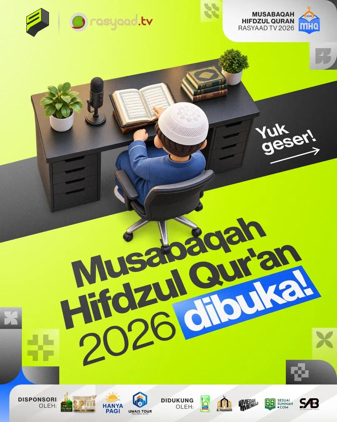 Muslim Berdedikasi 9