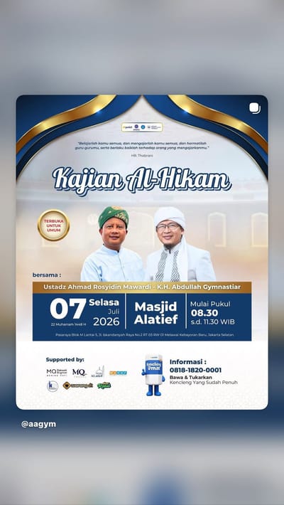 Kajian Al-Hikam