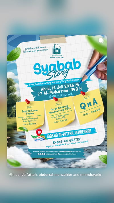 Syabab Needs Guidance