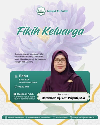 Fikih Keluarga