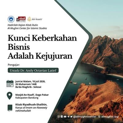 Kunci Keberkahan Bisnis Adalah Kejujuran
