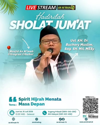 Spirit Hijrah Menata Masa Depan