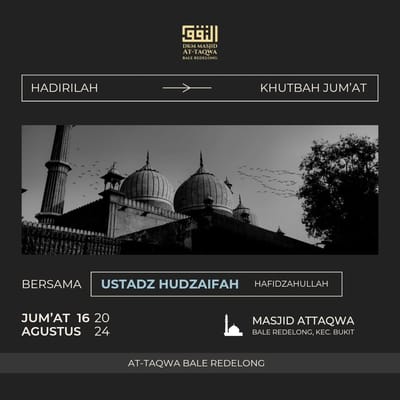 Khutbah Jum'at