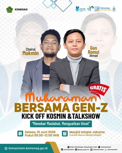 Muharaman bersama Gen-Z