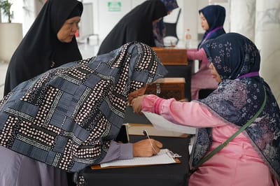 Tabligh Akbar "Merangkul Mualaf di Chiba & Jepang"