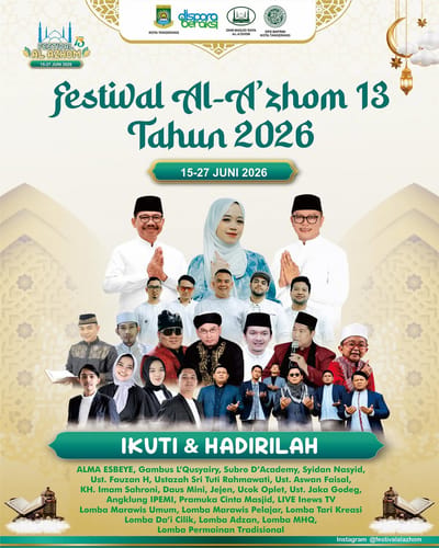 Festival Al-A’zhom 13