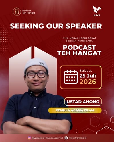 Grand Finale Podcast Teh Hangat Season 1