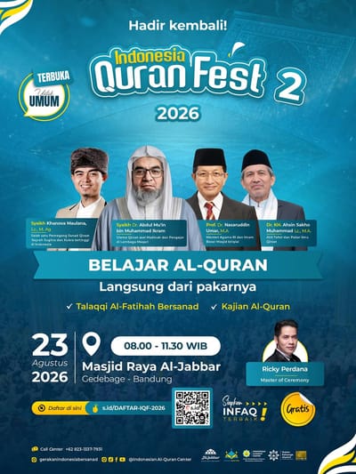 Indonesia Quran Fest 2
