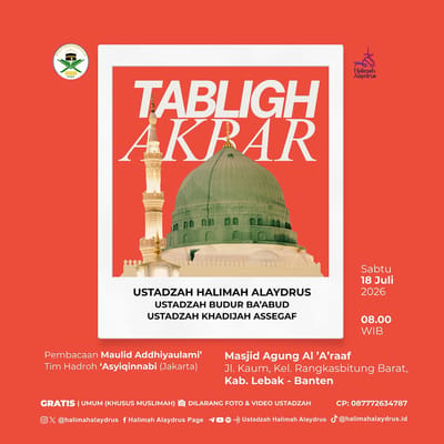 Tabligh Akbar