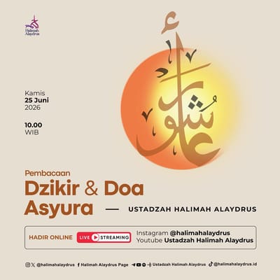 Pembacaan Dzikir & Doa Asyura