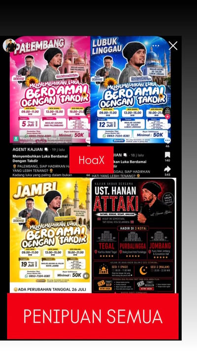 Menyembuhkan Luka Berdamai Dengan Takdir