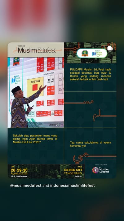 Muslim EduFest 2026