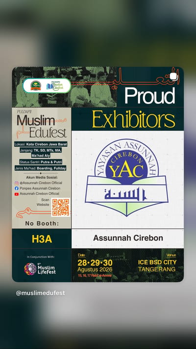 Muslim Edufest / Muslim LifeFest