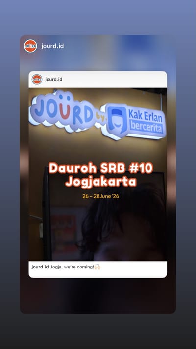 Dauroh SRB #10