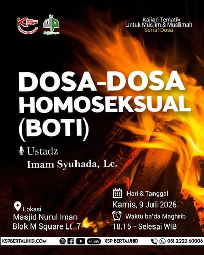 Kajian Tematik Serial Dosa: Dosa Dosa Homoseksual (Boti)
