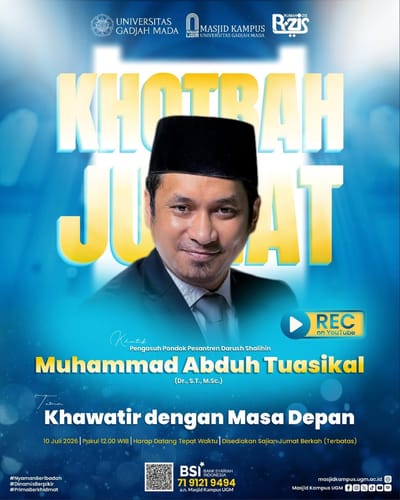 Khawatir dengan Masa Depan