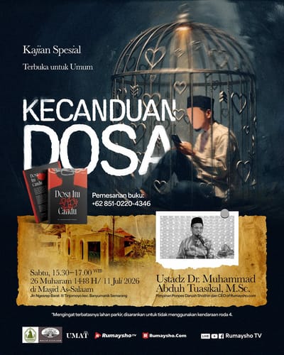 Kecanduan Dosa
