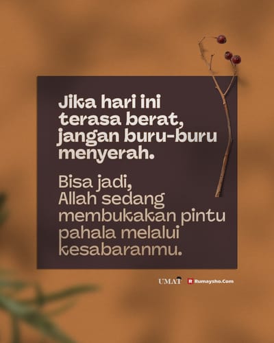 Fikih Sirah Nabi: Keadaan Sulit pada Perang Tabuk & Matan Taqrib: Fikih Shalat