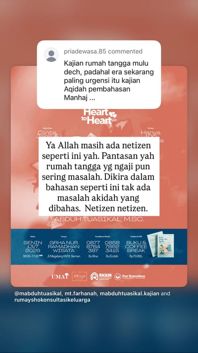 Bedah Buku Cinta