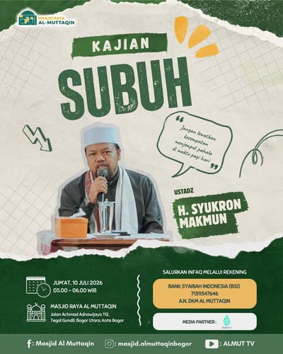 Kajian Subuh