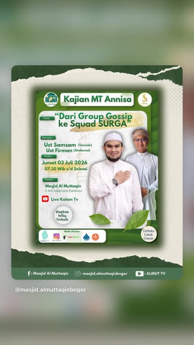 Dari Group Gossip ke Squad SURGA