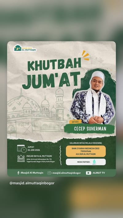 Khutbah Jum'at