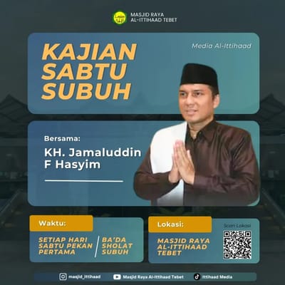 Kajian Sabtu Subuh