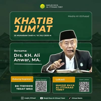 Khutbah Jum'at